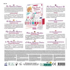 Ma manucure créative - Sentosphère