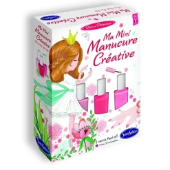 Ma Mini Manucure Créative - Sentosphère