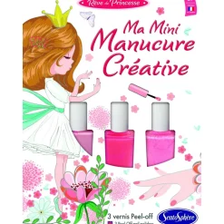 Ma Mini Manucure Créative - Sentosphère
