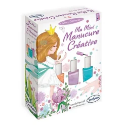 Ma Mini Manucure Creative Nacre - Sentosphère