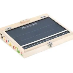 Ma petite école : Set avec Ardoise et autres - Vilac