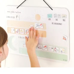 Ma petite routine - L'atelier Gigogne