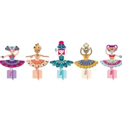 Ma pochette d'artiste - Mes danseuses féériques - Editions Auzou