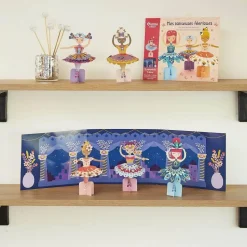 Ma pochette d'artiste - Mes danseuses féériques - Editions Auzou