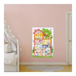 Ma première affiche avec des autocollants - SES Creative