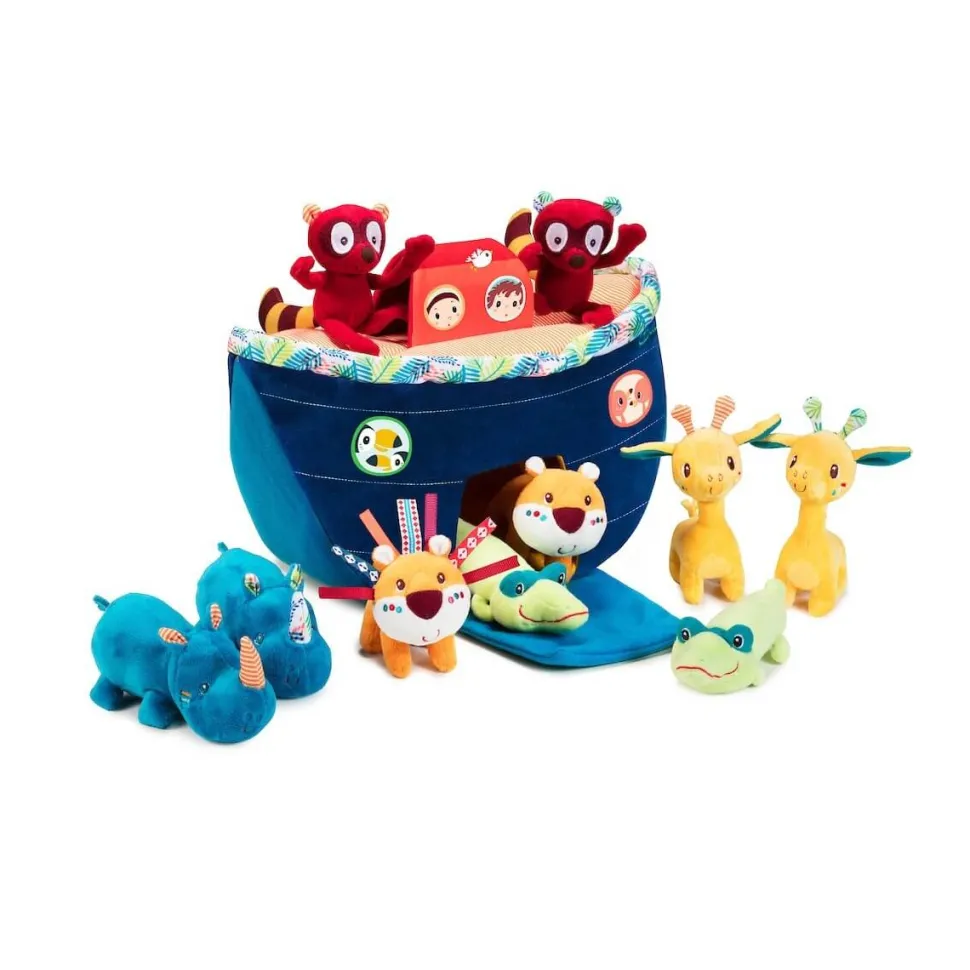 Ma première arche de Noé - Lilliputiens