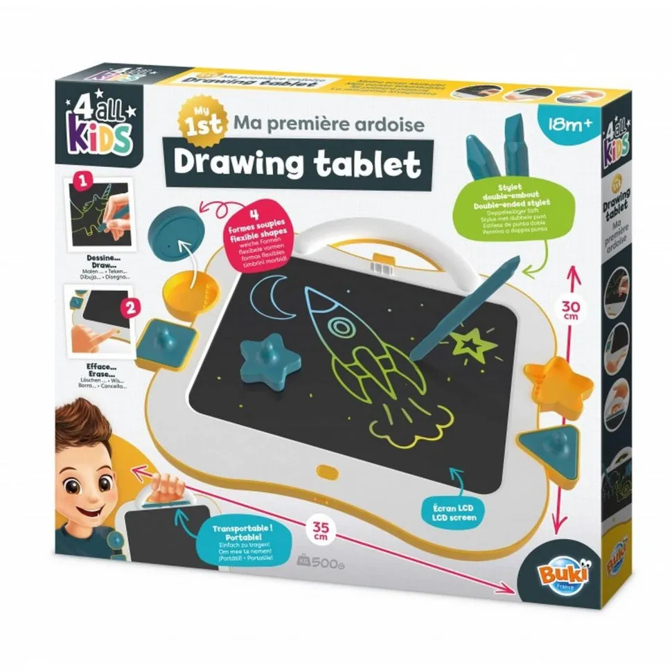 Ma première ardoise - Buki France