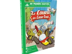 Ma Première Aventure : La Course Des Casse-Tout Version Longue - Blackrock