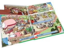 Ma Première Aventure : La Course Des Casse-Tout Version Longue - Blackrock