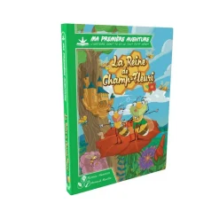 Ma première aventure : La Reine de Champ-Fleuri - Blackrock