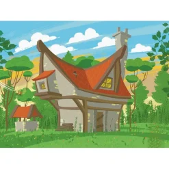 Ma première aventure : La Reine de Champ-Fleuri - Blackrock