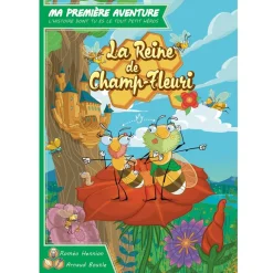 Ma première aventure : La reine de champ-fleuri - Blackrock