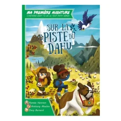 Ma première aventure : Sur la piste du Dahu - Blackrock