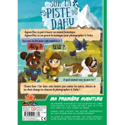 Ma première aventure : Sur la piste du Dahu - Blackrock