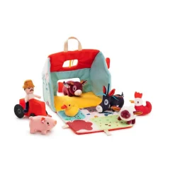 Ma première ferme - Lilliputiens