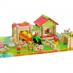 Ma première grande ferme - JeuJura