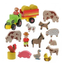 Ma première grande ferme - JeuJura