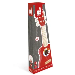 Ma première Guitare Confetti en bois - Janod