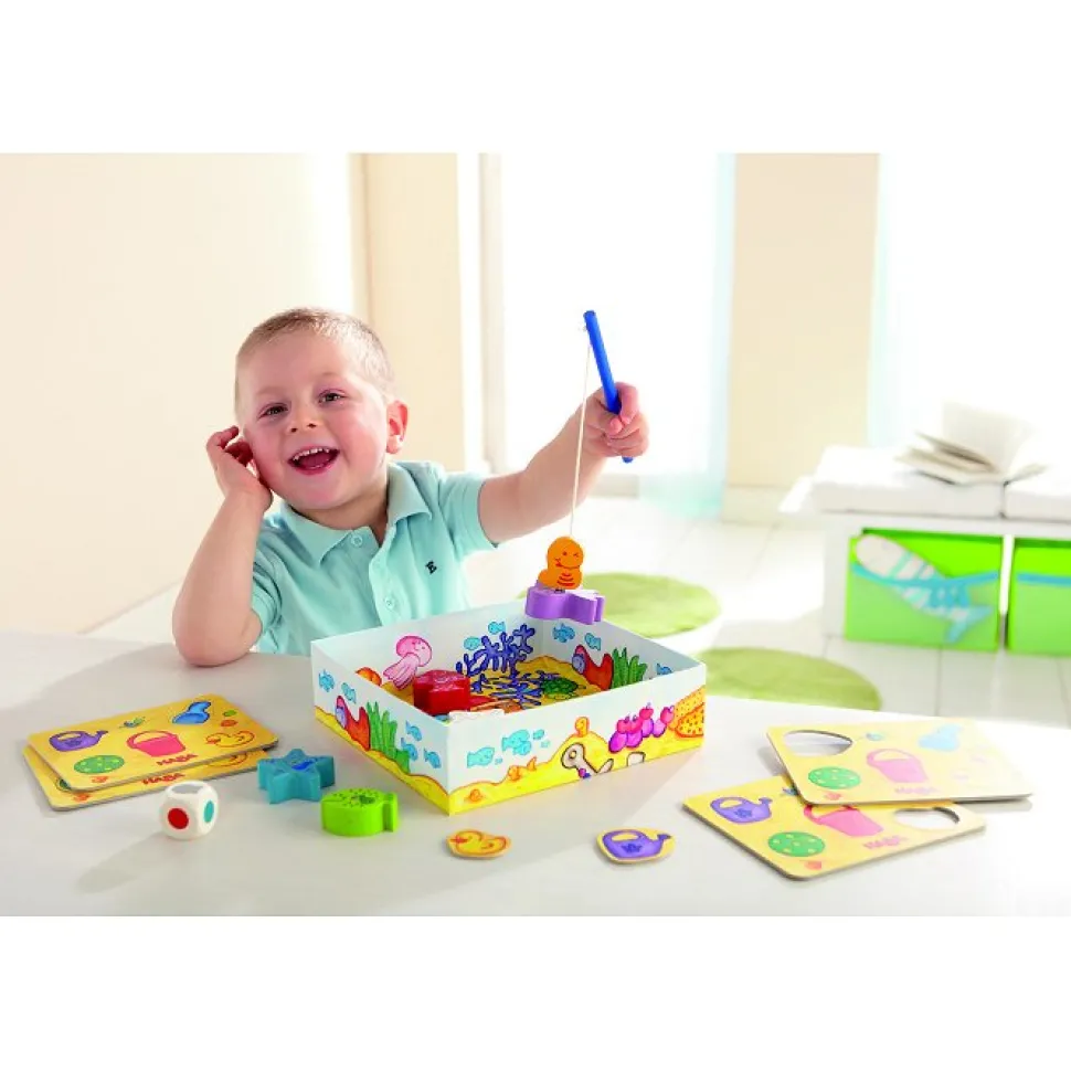 Ma première pêche - Haba