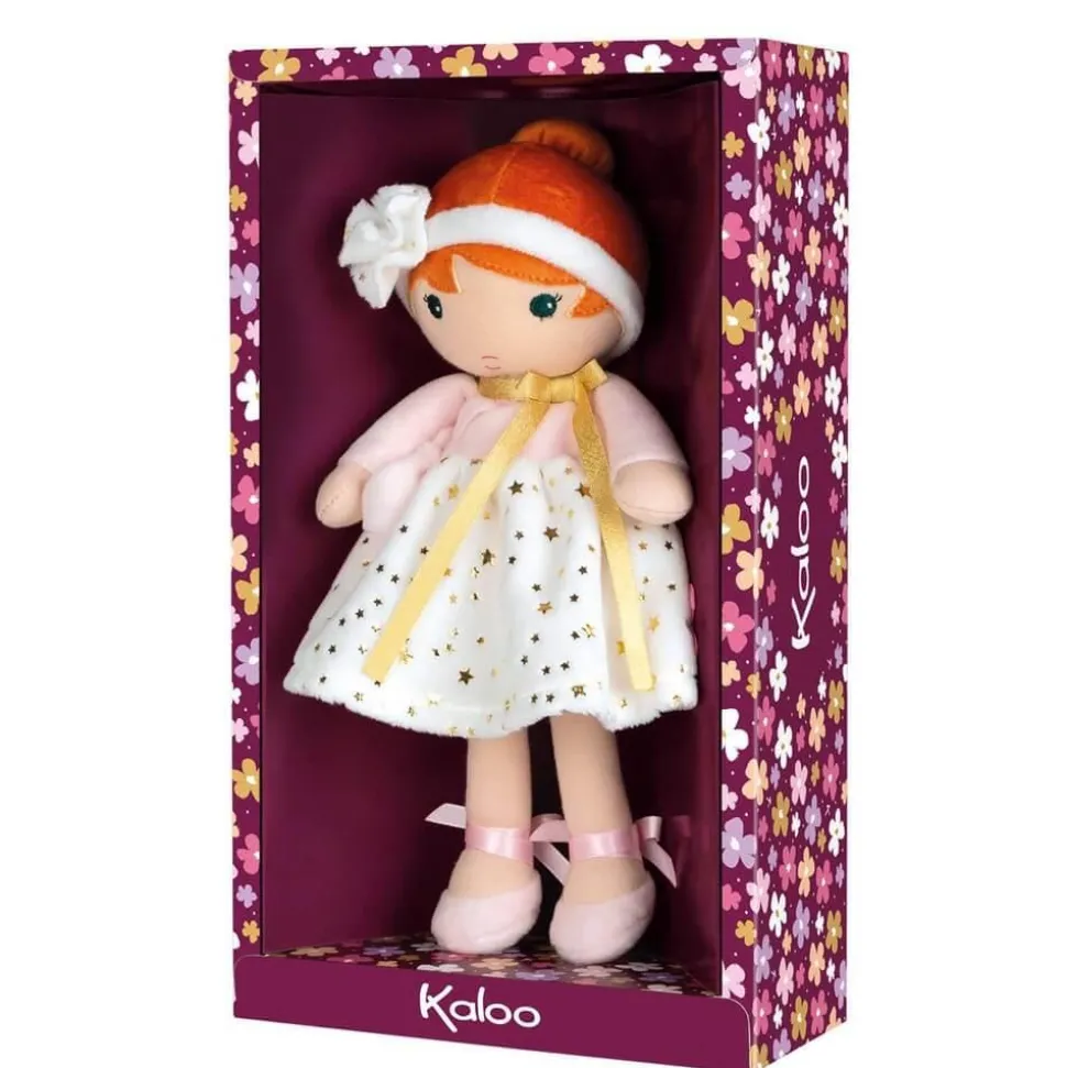 Ma première poupée en tissu Valentine - Kaloo