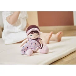 Ma première poupée en tissu : Léonie - 25 cm - Kaloo
