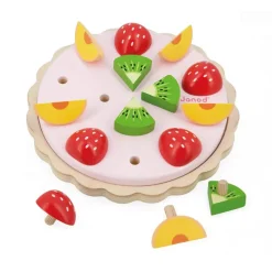 Ma Première Tarte aux Fruits Twist - Janod