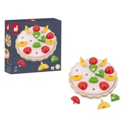 Ma Première Tarte aux Fruits Twist - Janod