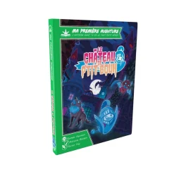 Ma 1ère aventure le château de p'tit bouh - Blackrock