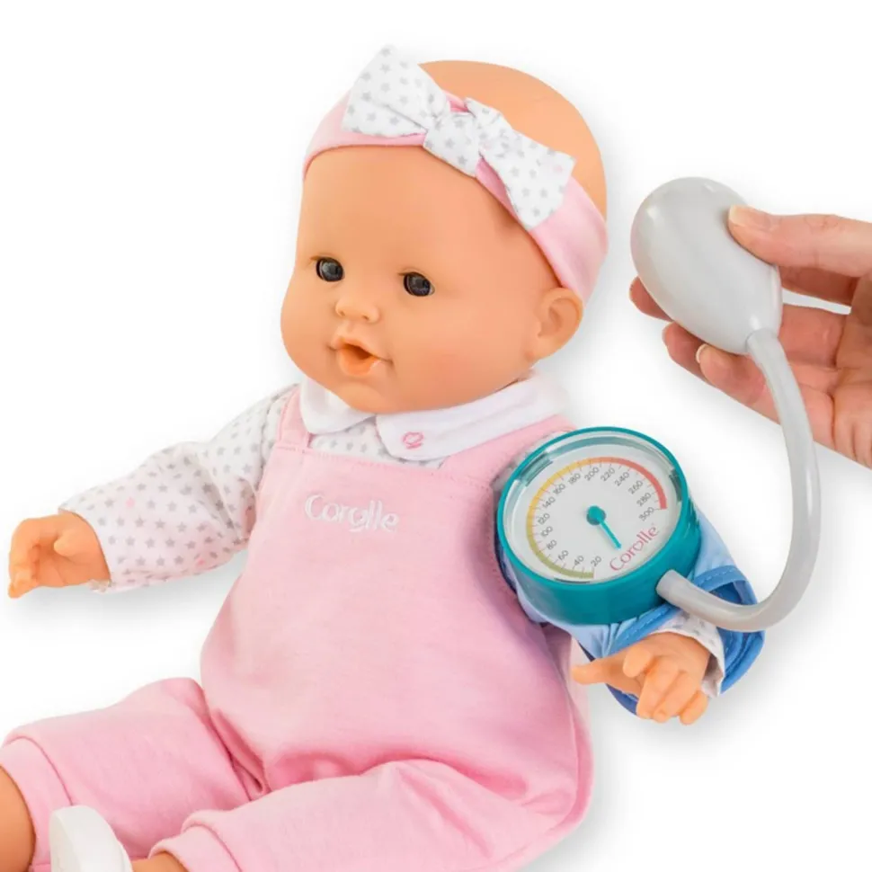 Ma Valise Docteur et Accessoires pour poupon - Corolle