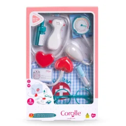 Ma Valise Docteur et Accessoires pour poupon - Corolle