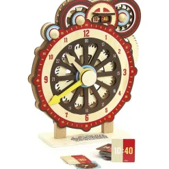 Machinalirleur Horloge d'apprentissage - Vilac