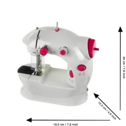 Machine à coudre Fashion Passion - Klein
