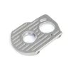Machined Aluminum Motor Mount: Tenacity - Losi - TLR