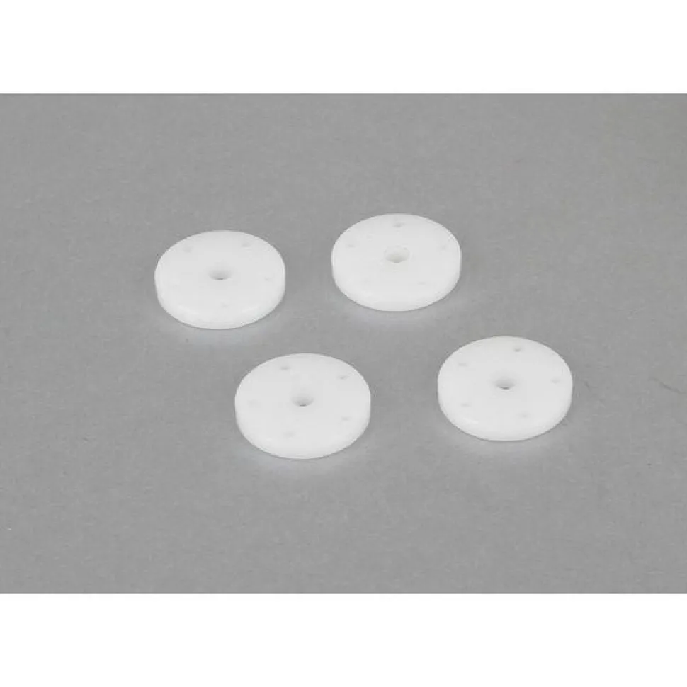 Machined Piston 16mm, 5 Hole, 1.4, 1.5: 8e 3.0 - Losi - TLR