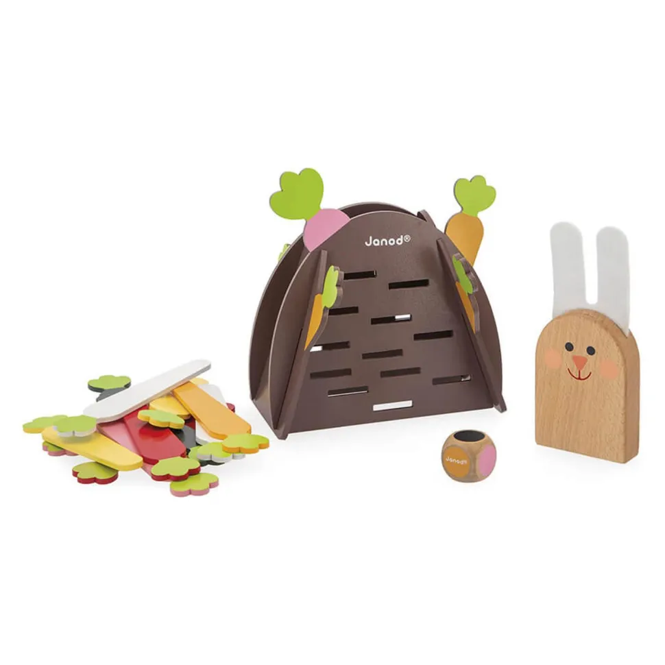 Magic Carrot - Janod