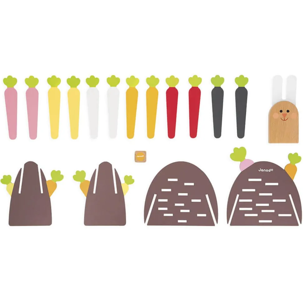 Magic Carrot - Janod