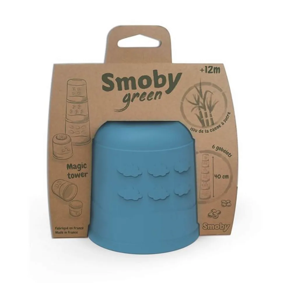 Magic Tower - Smoby Green - Smoby