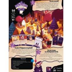 MAGICARTA : Le fantôme de la sorcière - Gigamic