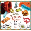 Magie : Fabuloso Magus 20 tours - Djeco