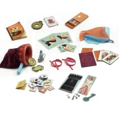 Magie : Fabuloso Magus 20 tours - Djeco