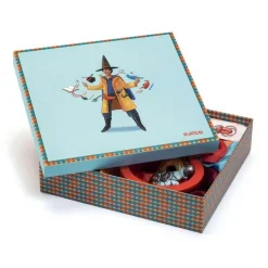 Magie : Fabuloso Magus 20 tours - Djeco