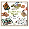 Magie : Incredible Magus 20 tours - Djeco
