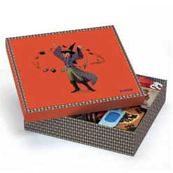 Magie : Incredible Magus 20 tours - Djeco