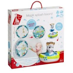 Magik splash board Sophie la Girafe - Vulli