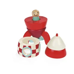 Magnet kit Fusée : Petit modèle - Janod