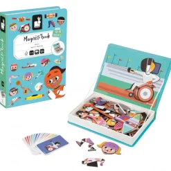Magneti'Book : Sports - Janod