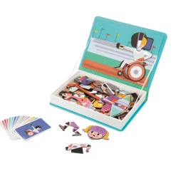 Magneti'Book : Sports - Janod