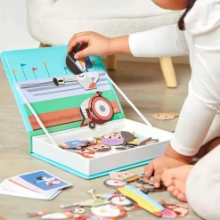 Magneti'Book : Sports - Janod