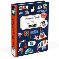 Magneti'Book Cosmos - Janod