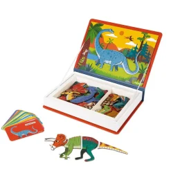 Magneti'Book Dinosaures - Janod